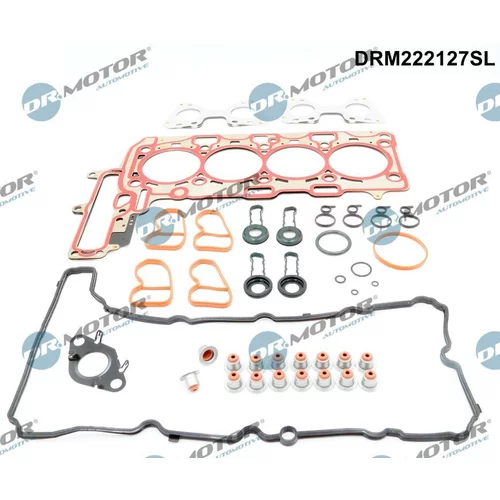 Sada tesnení, Hlava valcov Dr.Motor Automotive DRM222127SL