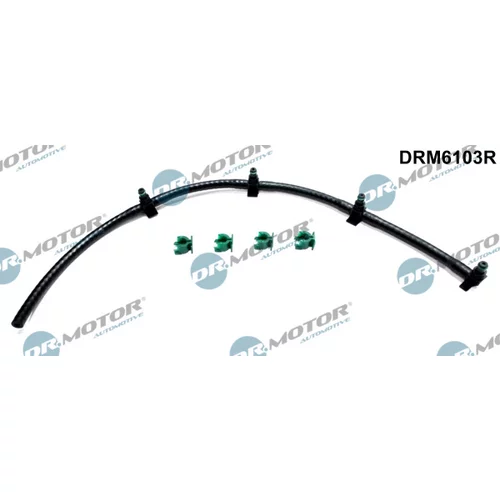 Trubka prepadu Dr.Motor Automotive DRM6103R