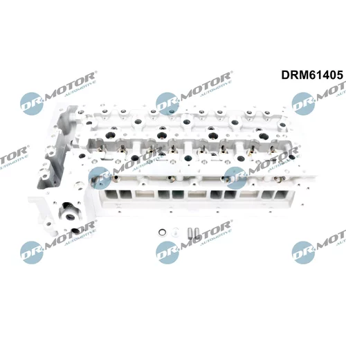 Hlava valcov motora Dr.Motor Automotive DRM61405