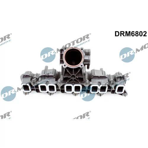 Sací trubkový modul Dr.Motor Automotive DRM6802