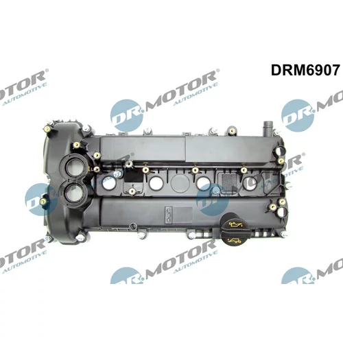 Kryt hlavy valcov Dr.Motor Automotive DRM6907