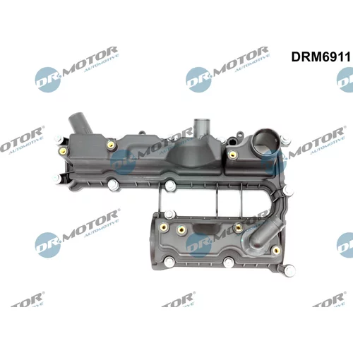 Kryt hlavy valcov Dr.Motor Automotive DRM6911