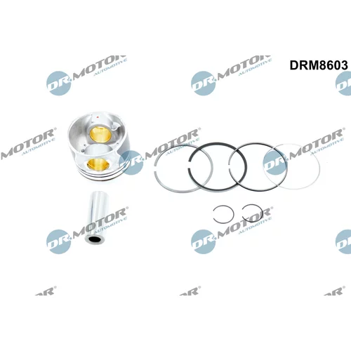 Piest Dr.Motor Automotive DRM8603