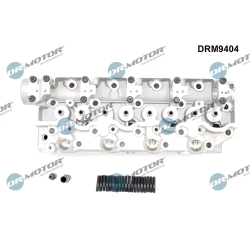 Hlava valcov motora Dr.Motor Automotive DRM9404 - obr. 1