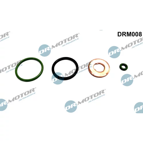 Sada tesnení pre vstrekovaciu trysku Dr.Motor Automotive DRM008