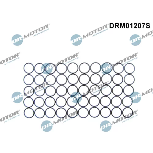 Tesniaci krúžok vstrekovacieho ventilu Dr.Motor Automotive DRM01207S