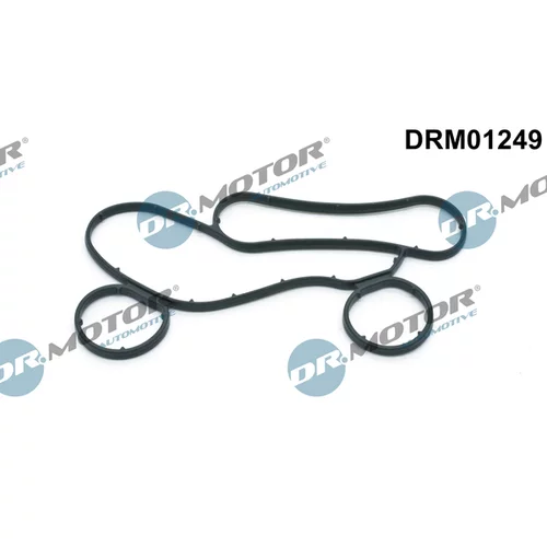 Tesnenie chladiča oleja DRM01249 (Dr.Motor Automotive)