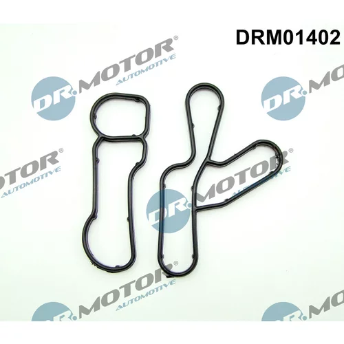 Sada tesnení chladiča oleja DRM01402 (Dr.Motor Automotive)