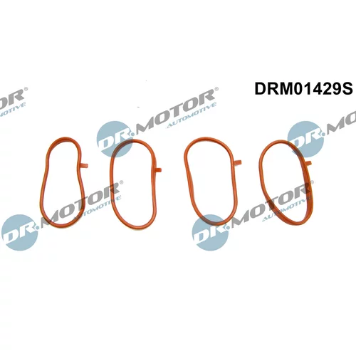 Sada tesnení kolena nasávacieho potrubia Dr.Motor Automotive DRM01429S