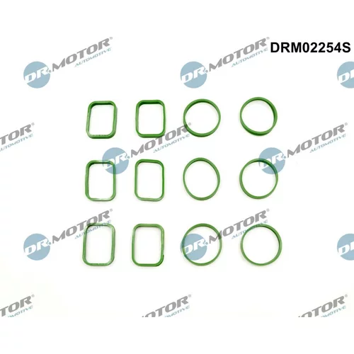 Sada tesnení kolena nasávacieho potrubia Dr.Motor Automotive DRM02254S