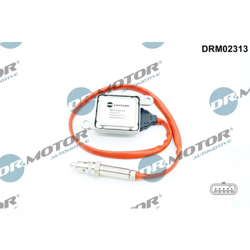 NOx-Senzor, NOx-Katalyzátor Dr.Motor Automotive DRM02313