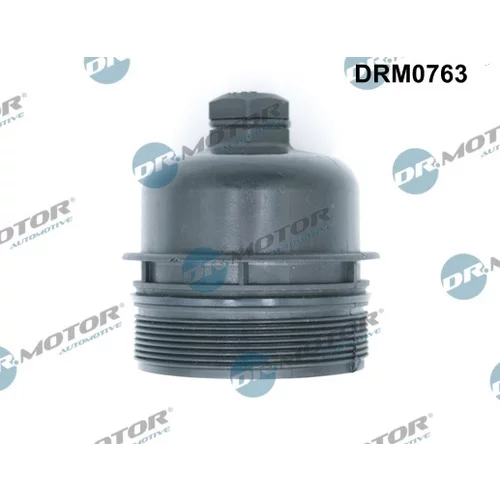 Veko, puzdro olejového filtra Dr.Motor Automotive DRM0763 - obr. 1