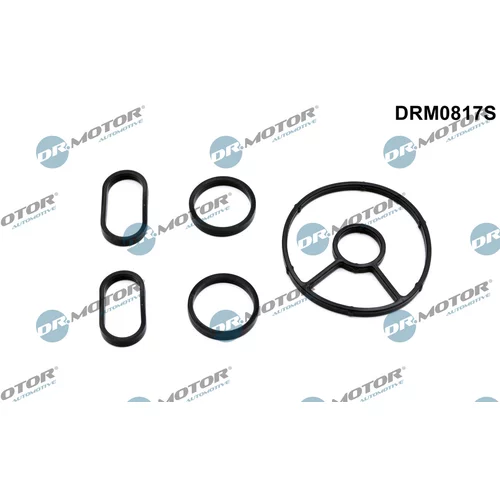 Sada tesnení chladiča oleja Dr.Motor Automotive DRM0817S