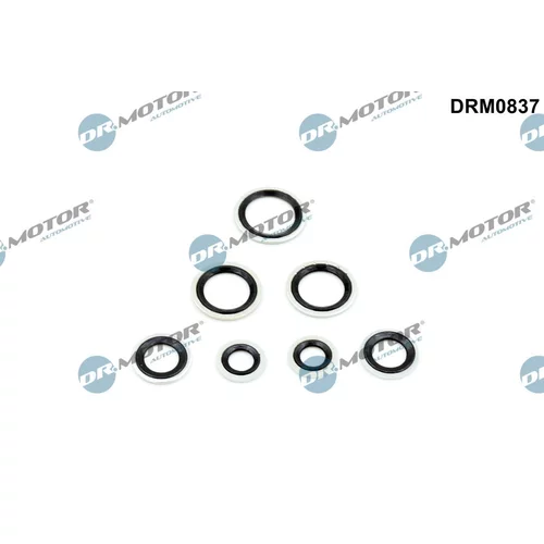 Sada na opravu klimatizácie DRM0837 (Dr.Motor Automotive)