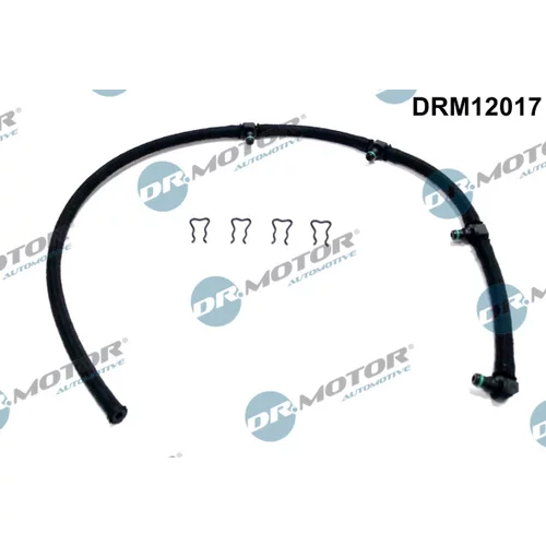 Trubka prepadu Dr.Motor Automotive DRM12017