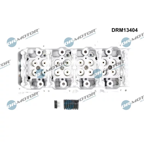 Hlava valcov motora Dr.Motor Automotive DRM13404 - obr. 1