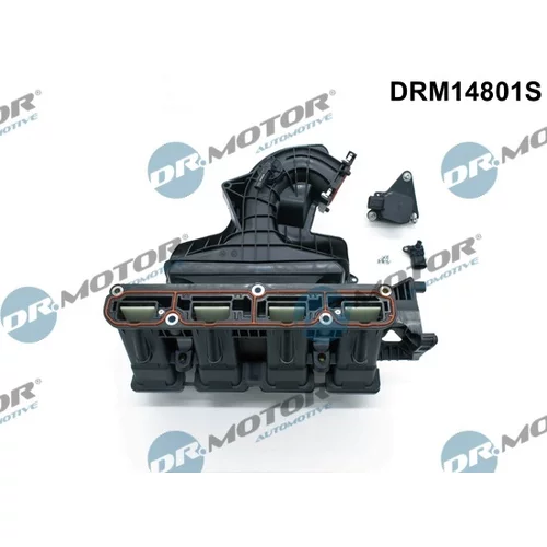 Sací trubkový modul Dr.Motor Automotive DRM14801S - obr. 1