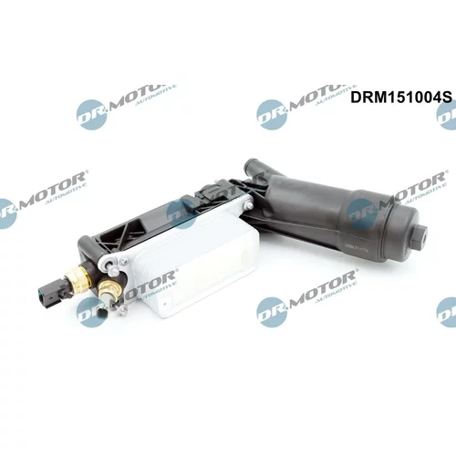 Obal olejového filtra Dr.Motor Automotive DRM151004S