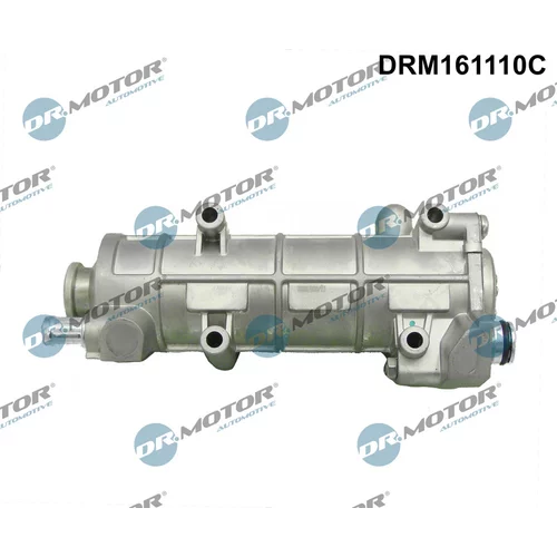 Chladič pre recirkuláciu plynov Dr.Motor Automotive DRM161110C