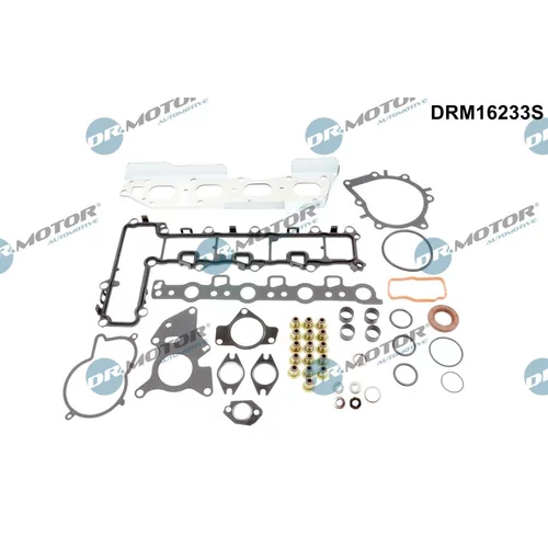 Kompletná sada tesnení motora Dr.Motor Automotive DRM16233S