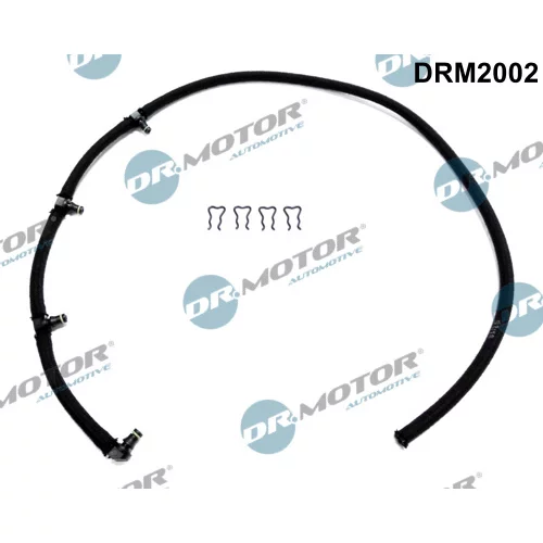 Trubka prepadu Dr.Motor Automotive DRM2002