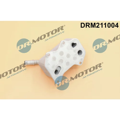 Chladič motorového oleja Dr.Motor Automotive DRM211004 - obr. 1