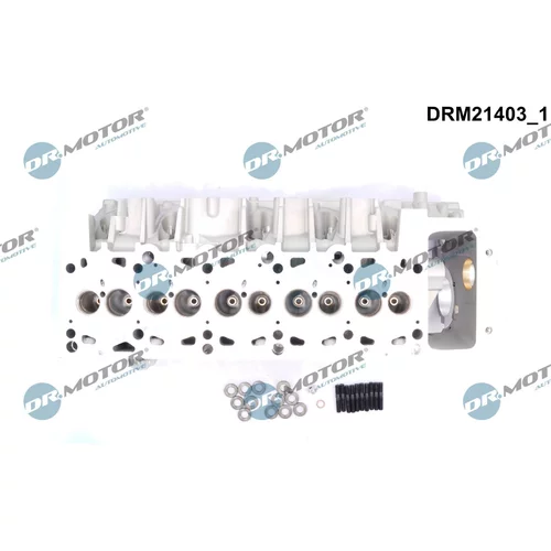 Hlava valcov motora Dr.Motor Automotive DRM21403 - obr. 1