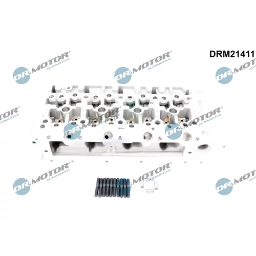 Hlava valcov motora Dr.Motor Automotive DRM21411