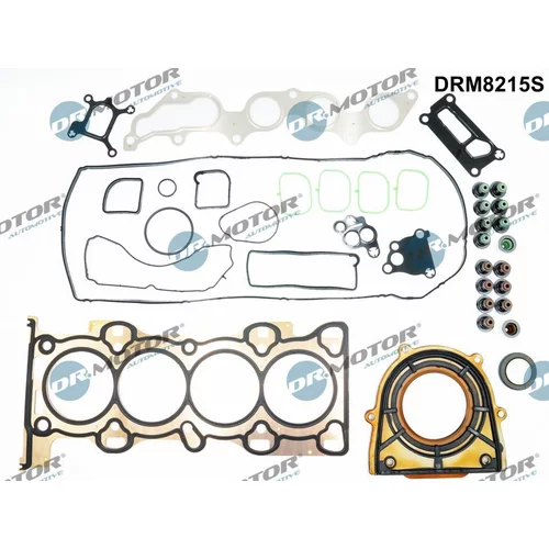 Kompletná sada tesnení motora Dr.Motor Automotive DRM8215S