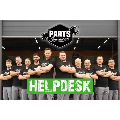 Hlavný hriadeľ ručnej prevodovky DT Spare Parts 1.14323 - obr. 3