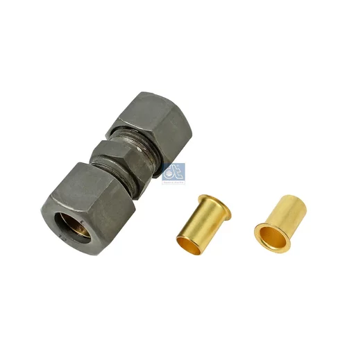 Sada brzdových trubiek DT Spare Parts 4.90428