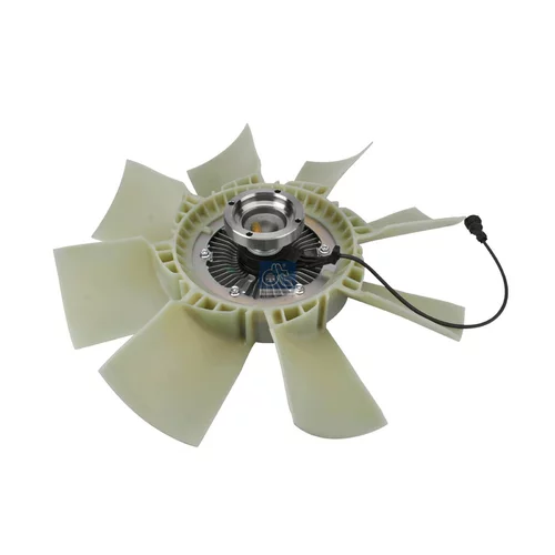 Ventilátor chladenia motora DT Spare Parts 2.15510 - obr. 1