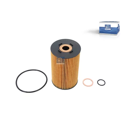 Olejový filter DT Spare Parts 4.90700