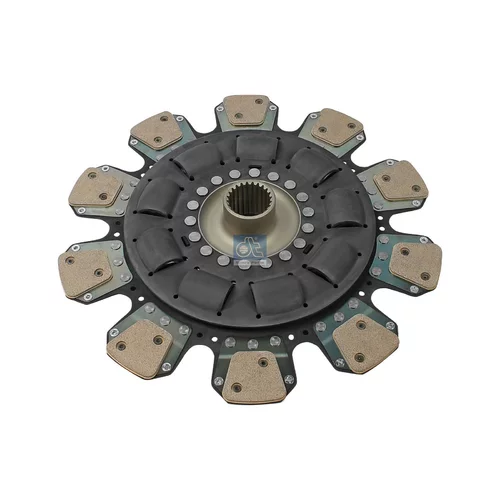 Spojková lamela DT Spare Parts 6.40138