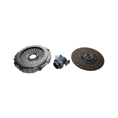 Spojková sada DT Spare Parts 4.91320