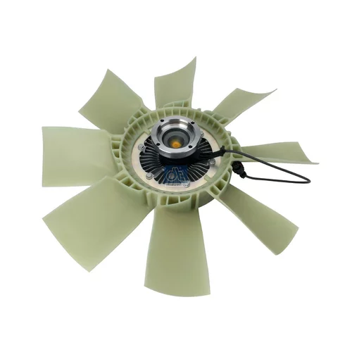 Ventilátor chladenia motora DT Spare Parts 2.15509 - obr. 1