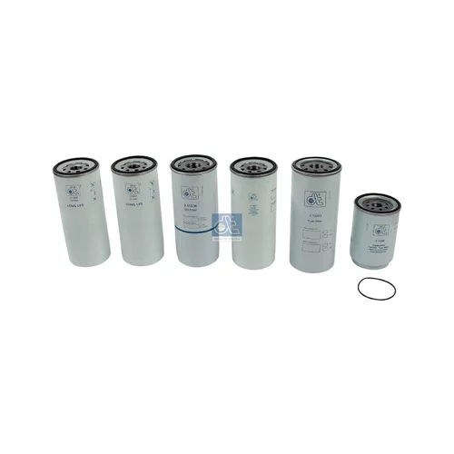 Filter - Sada DT Spare Parts 2.91817