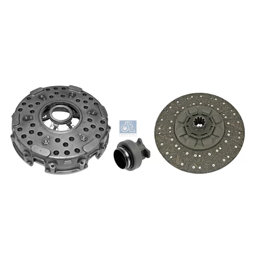 Spojková sada DT Spare Parts 4.92054