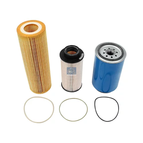 Filter - Sada DT Spare Parts 1.34116