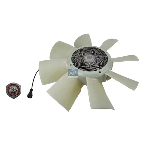 Ventilátor chladenia motora DT Spare Parts 2.15510