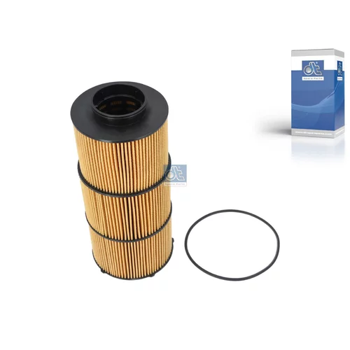 Olejový filter DT Spare Parts 4.72910