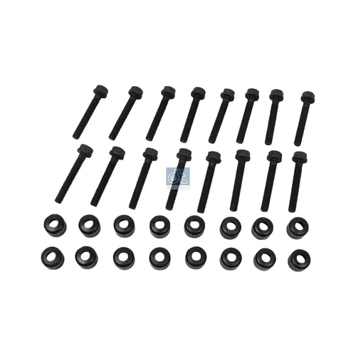 Montážna sada pre zberné výfukové potrubie DT Spare Parts 4.90350