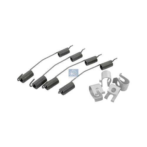 Pružina brzdovej čeľuste DT Spare Parts 7.34076