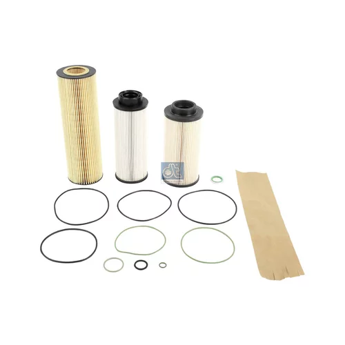 Filter - Sada DT Spare Parts 1.34064