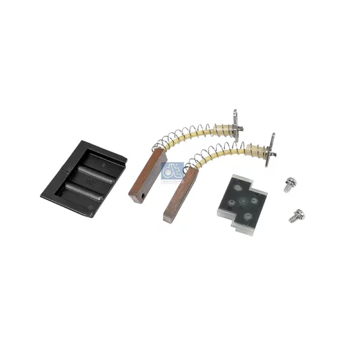 Uhlíkový zberač alternátora DT Spare Parts 2.21021