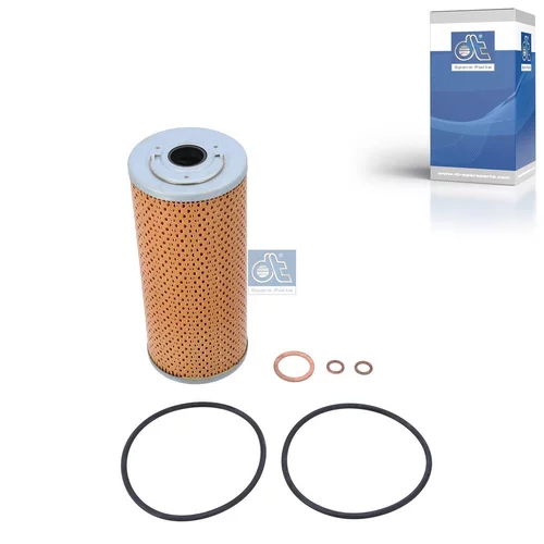 Olejový filter DT Spare Parts 4.90632