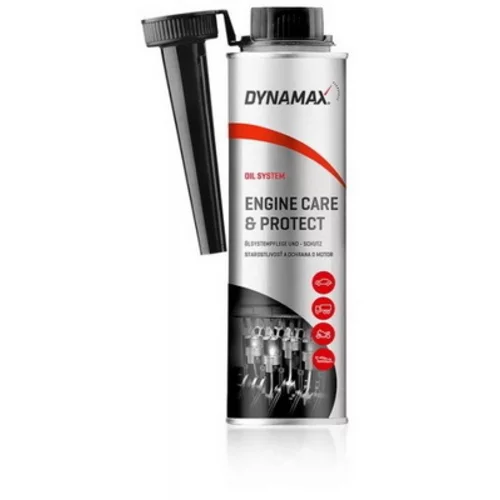 DYNAMAX STAROSTLIVOSŤ A OCHRANA MOTORA 300ML