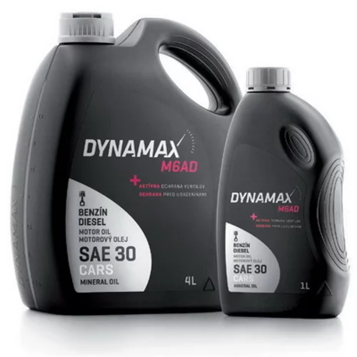 DYNAMAX M6AD SAE30 10L