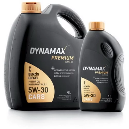 PREMIUM ULTRA C2 5W-30 5L /DYNAMAX/