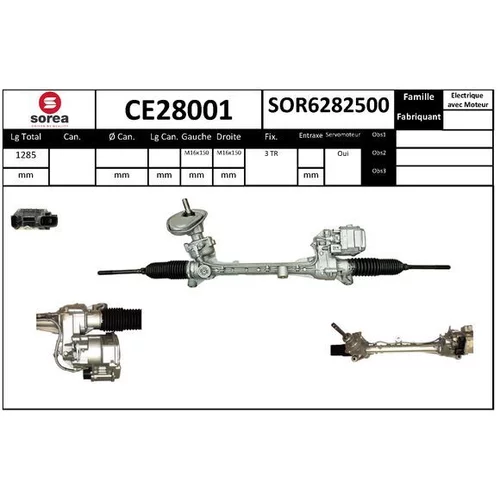 Prevodka riadenia EAI CE28001